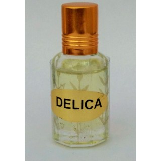 DELICA- Attar Perfume  (12 ml)